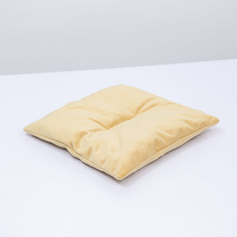 Cat Cushion Pillow - Yellow, photo 2 of 3