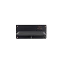 Wooden Decagon Step - Black