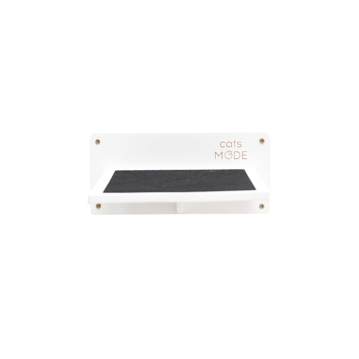 Wooden Decagon Step - White, photo 2 of 4