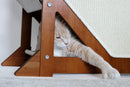The Overlook - Sturdy - Bamboo Cat Tree