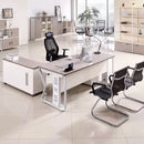 Eszti · Executive Desk w/ Mobile Storage