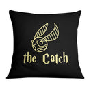 Catch and Keeper Cushion