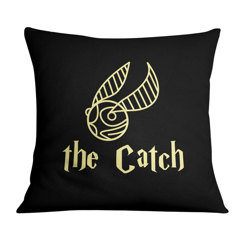 Catch and Keeper Cushion