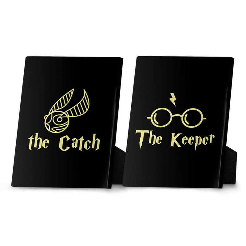 Catch and Keeper Desktop Canvas