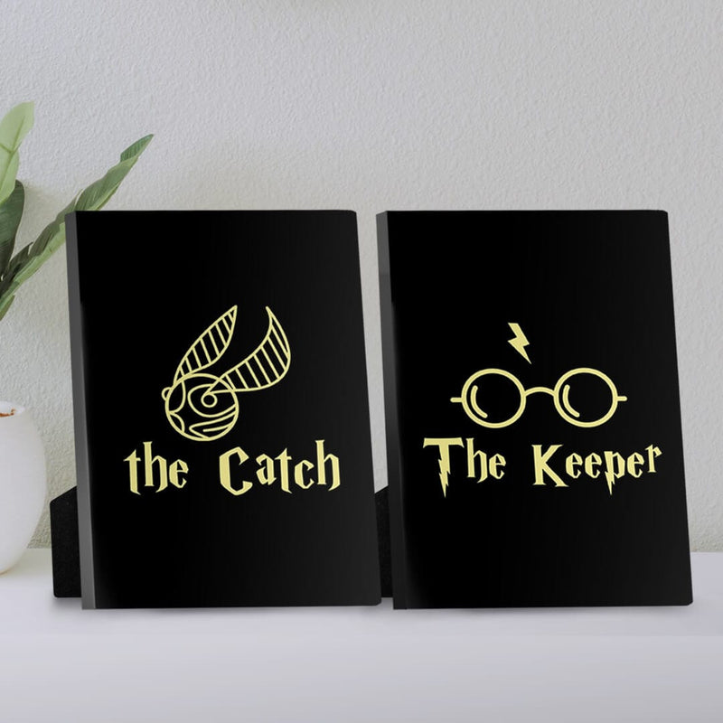 Catch and Keeper Desktop Canvas