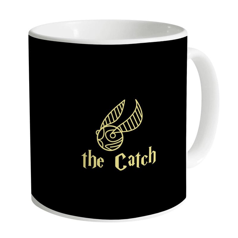 Catch and Keeper Mug