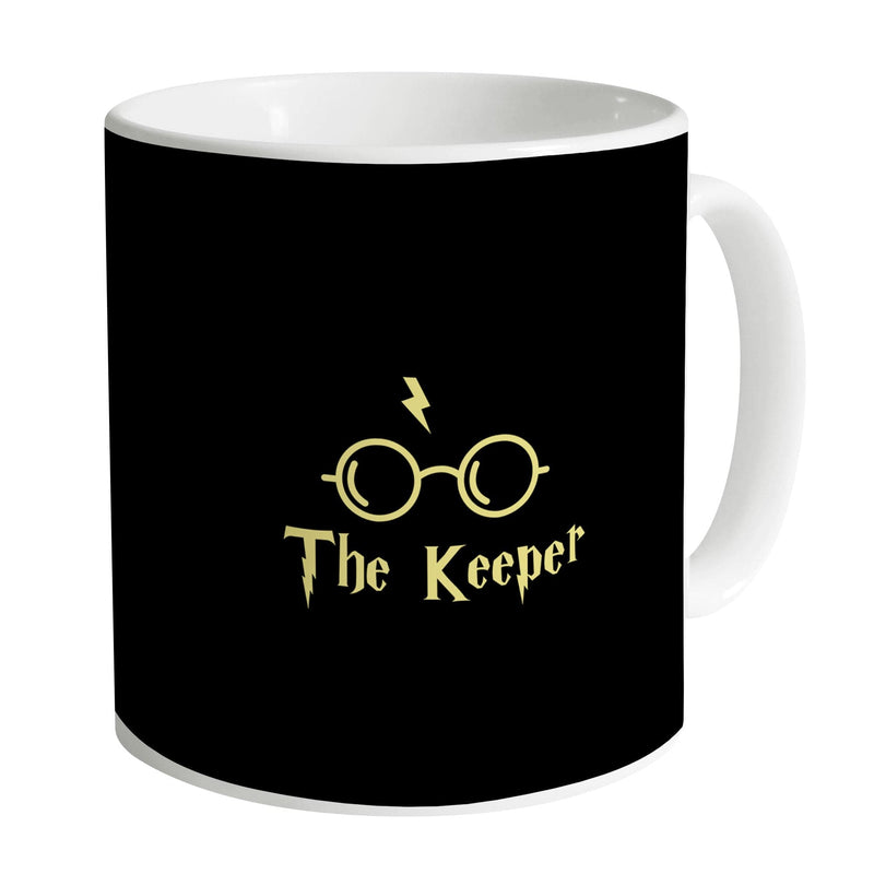 Catch and Keeper Mug