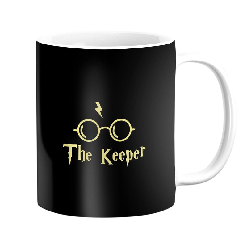 Catch and Keeper Mug