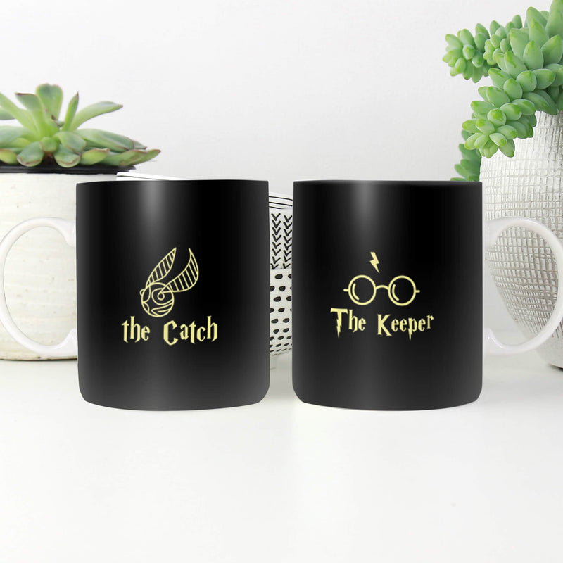 Catch and Keeper Mug