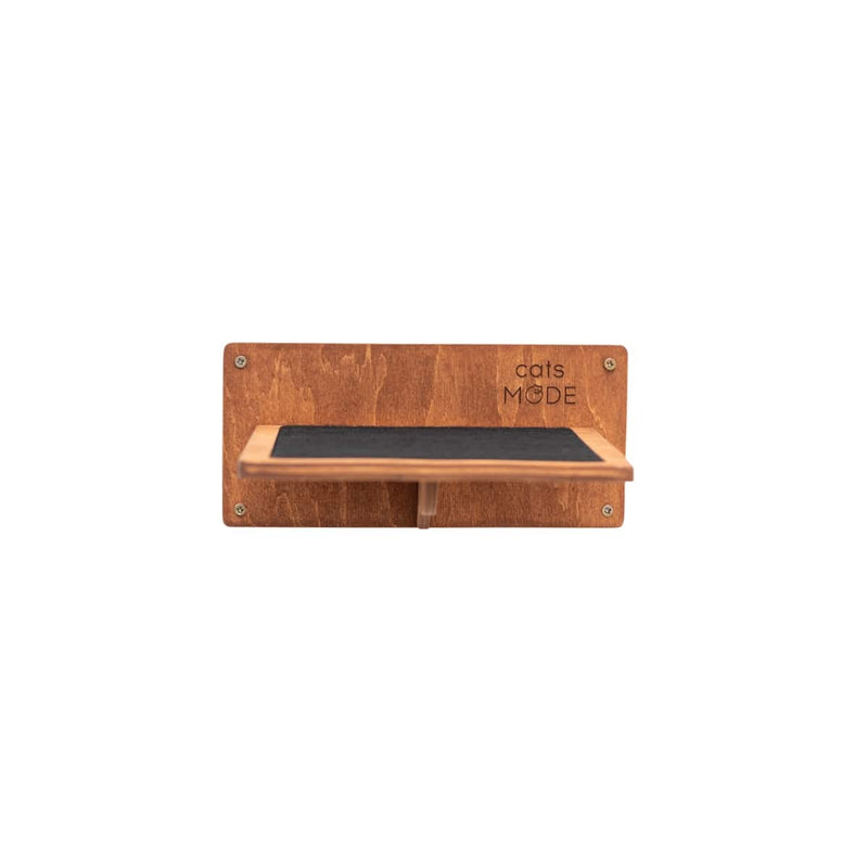 Wooden Decagon Platform - Oak, photo 2 of 4