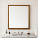 James Martin Glenbrooke 36" Mirror, Country Oak