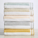 Striped Cabana Beach Towel - Edgartown Collection by Great Bay Home