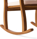 Selma Rocking Chair With Cushion (Set of 2)
