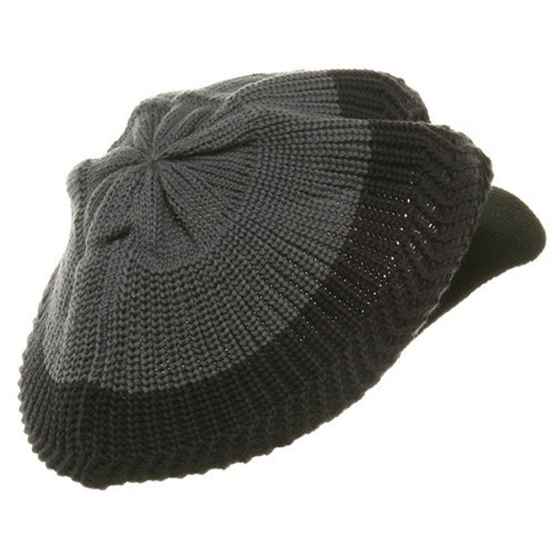 New Crown Beanie Visor
