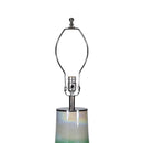 D16x30 Glass Table Lamp
