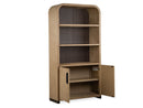 Tristan - Dining Cabinet - Swiss Coffee by Unique Piece Furniture
