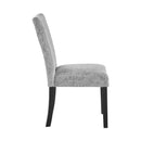 Oceanic - Dining Chair (Set of 2) - Gray by HouseOfZazla