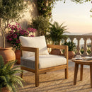 Porto Outdoor Club Chair