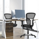 Ergonomic Mesh Office Chair with Adjustable Back Height and Armrests by LJGDeals