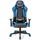 Gaming Chair Adjustable Swivel Racing Style Computer Office Chair by LJGDeals