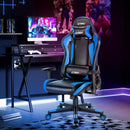 Gaming Chair Adjustable Swivel Racing Style Computer Office Chair by LJGDeals