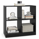 4-Cube Kids Bookcase with Open Shelves by LJGDeals