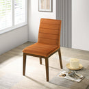 Ines - Modern Dining Chair (Set of 2) by Unique Piece Furniture