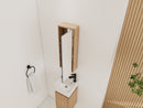 10'' Bathroom Mirror Cabinet with Storage by HouseOfZazla