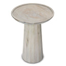 Dayton - Handcrafted Wooden Accent Table by Unique Piece Furniture