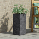 Modern Outdoor Planter by HouseOfZazla