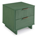 Granville - Nightstand With 2 Drawers by HouseOfZazla
