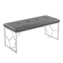 Constellation - Elegant Contemporary Bench by HouseOfZazla