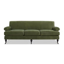 Alana Lawson - Three Cushion Tightback Sofa by HouseOfZazla