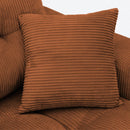 Corner Chaise L-Shaped Sectional Sofa Bed