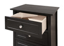 Daniel - 3 Drawer Nightstand by HouseOfZazla