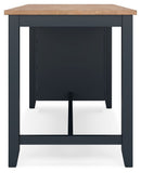 Gesthaven - Rectangular Dining Room Counter Table by Unique Piece Furniture