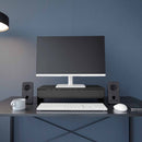 Monitor Stand With Drawer - Steel by Yamazaki Home