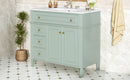 36 Inch Bathroom Vanity with Sink by HouseOfZazla