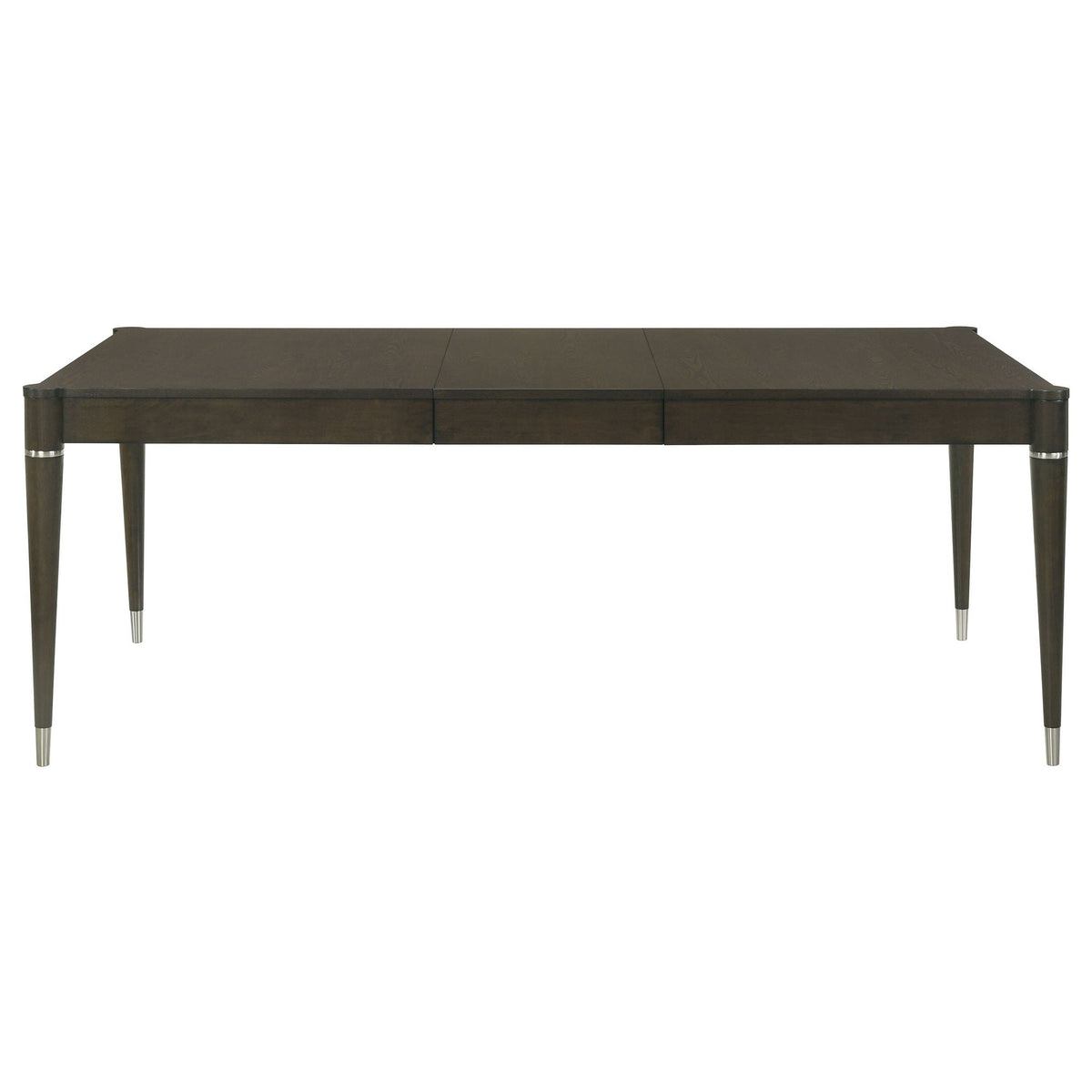Reseda 7-piece Rectangular Dining Set Ash Brown, photo 6 of 7