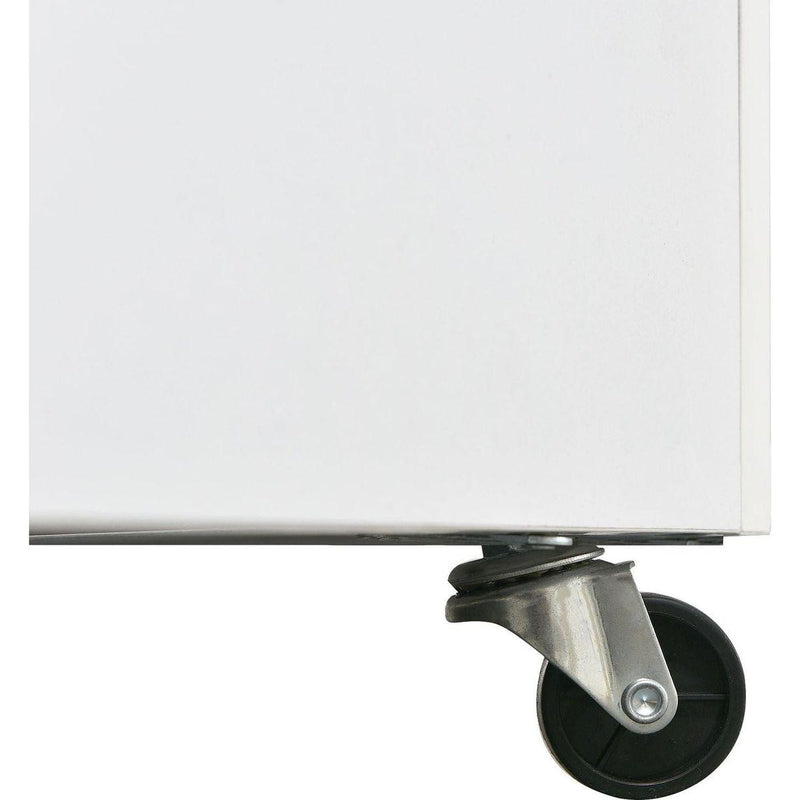 Modern Luxury TV Stand and Coffee Table Set of 2, High Gloss Faux Marble Top, TV Stand for TVs Up to 78", Rectangle Coffee Table with Caster Wheels for Living Room, White