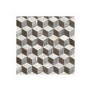 Hexagon Water Tiles For Floor And Wall (Set of 12)