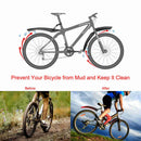 GBruno Bicycle Fender Set