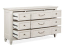 Willowbrook - Drawer Dresser by Unique Piece Furniture