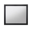 Ireland - 40" Mirror - Black by Unique Piece Furniture
