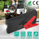 12V Car Jumper Starter 400A Peak 20000mAh Battery Charger Power Bank Portable Power Booster Battery w/ 3 Flashlight Modes by GBruno Store