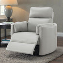 Sagen Glider Recliner With Swivel by HouseOfZazla