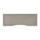 Dauphin - 3 Drawer Executive Desk
