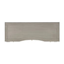 Dauphin - 3 Drawer Executive Desk by Unique Piece Furniture
