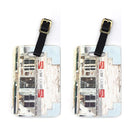 Octave Fontenot Luggage Tag