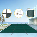 16 x 32 Ft Rectangle Inground Pool Safety Cover by HouseOfZazla